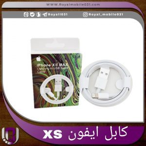 کابل آیفون xs-max