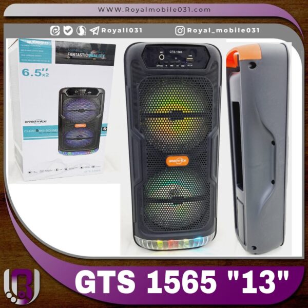 اسپیکر GTS-1565