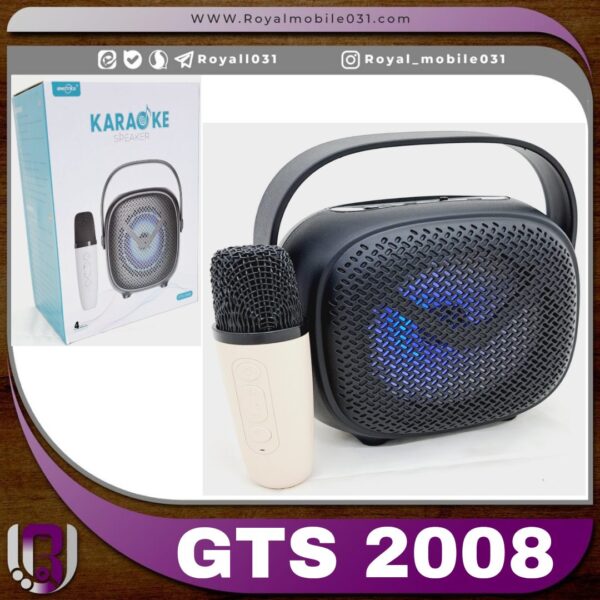 اسپیکر GTS-2008