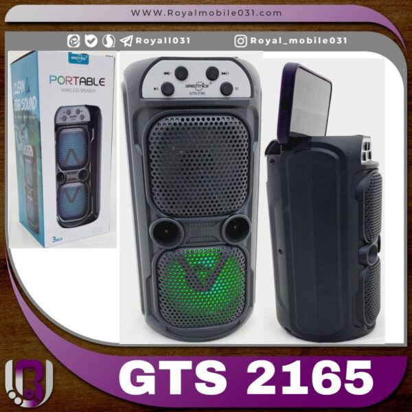 اسپیکر GTS-2165