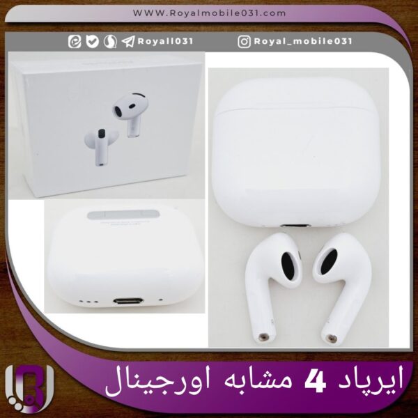 ایرپاد 4 مشابه اورجینال